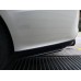 Subaru Levorg 15-17 STI Style Rear Lip